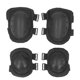 thumbnail image 2 of Almohadillas Protectoras Tácticas Para Codos Y Rodillas, Espuma De Alta Densidad, Cojín Acolchado Grueso, Antideslizantes, Para Deportes Al Aire Libre, Rodilleras, Coderas,, 2 of 7