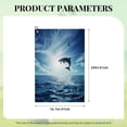 thumbnail image 6 of ONETECH Super Absorbent Microfiber Golf Towel 24x16in 1PC, 6 of 7