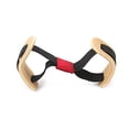 thumbnail image 1 of Unisex Split Toe Orthosis Aliviar el dolor Cinturón elástico para el cuidado de los pies (Champagne) Ygjytge Cuidado Belleza, 1 of 5