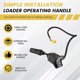 thumbnail image 4 of Loader Operating Handle Transmission Gear Selector Combination Switch 15146534, 15095844 for L90F L110F L120F, 4 of 5
