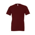 thumbnail image 1 of Bella + Canvas Adults  Crew Neck T-Shirt, 1 of 3
