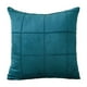 thumbnail image 2 of Brushed Pillowcase Line Back Cushion Pillow Case For Sofa Bedroom, 2 of 6