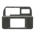 thumbnail image 1 of Fog Light Control Switch Trim Fog Light Button Frame Fog Light Button Cover Light Switch Frame Lamp Switch Panel Cover Fog Light Control Panel Cover Switch Frame Button Trim Fit, 1 of 8