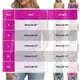 thumbnail image 3 of AUNVITO Women's Sparkle Round Neck Sleeveless Top Casual and Chic Style, 3 of 8