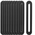 thumbnail image 1 of 10pcs Adjustable Flat Mending Plates Chair Slideable Brackets Furniture Plates Braces, 1 of 9