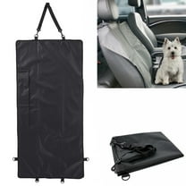 Waterproof Dog Pet Car Seat Cover Protector Mat Adjustable SUV Van Truck Travel