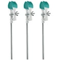 thumbnail image 1 of 3pcs Labs Burrette Abrazaderas Durables Pruebas Tubo Abrazaderas Forma de Dedo Forma Labs Abramenas, 1 of 5