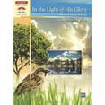 thumbnail image 2 of Sacred Performer Collections In the Light of His Glory: 12 Hymns of Grace and Reflection, (Paperback), 2 of 2