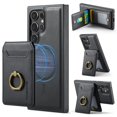 thumbnail image 1 of Funda para Samsung Galaxy S23 Ultra Oidealo con cartera magnética de cuero, 1 of 7