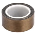 thumbnail image 4 of Cinta adhesiva de fibra de vidrio de PTFE de alto rendimiento, compatible con selladores al vacío, superficie antiadherente, 25 mm x 10 m, resistente a altas temperaturas, resistente a la corrosión,, 4 of 4