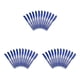 thumbnail image 1 of Bolígrafo borrable sweethay 12 Uds 0,5mm mango lavable tinta azul y negra pluma, 1 of 6