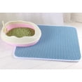 thumbnail image 1 of Double Layer Waterproof Pet Cat Litter Mat KaManLong Store Round, 1 of 11
