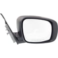 thumbnail image 2 of Speed Daddy Right Side Mirror Glass For 2008-2019 Dodge Grand Caravan & Chrysler Town & Country – 68029238AA 2 of 5