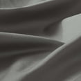 thumbnail image 4 of Superior Pavo Cotton 700 Thread Count 20" Deep Pocket Sheet Set, King, Charcoal, 4 of 13