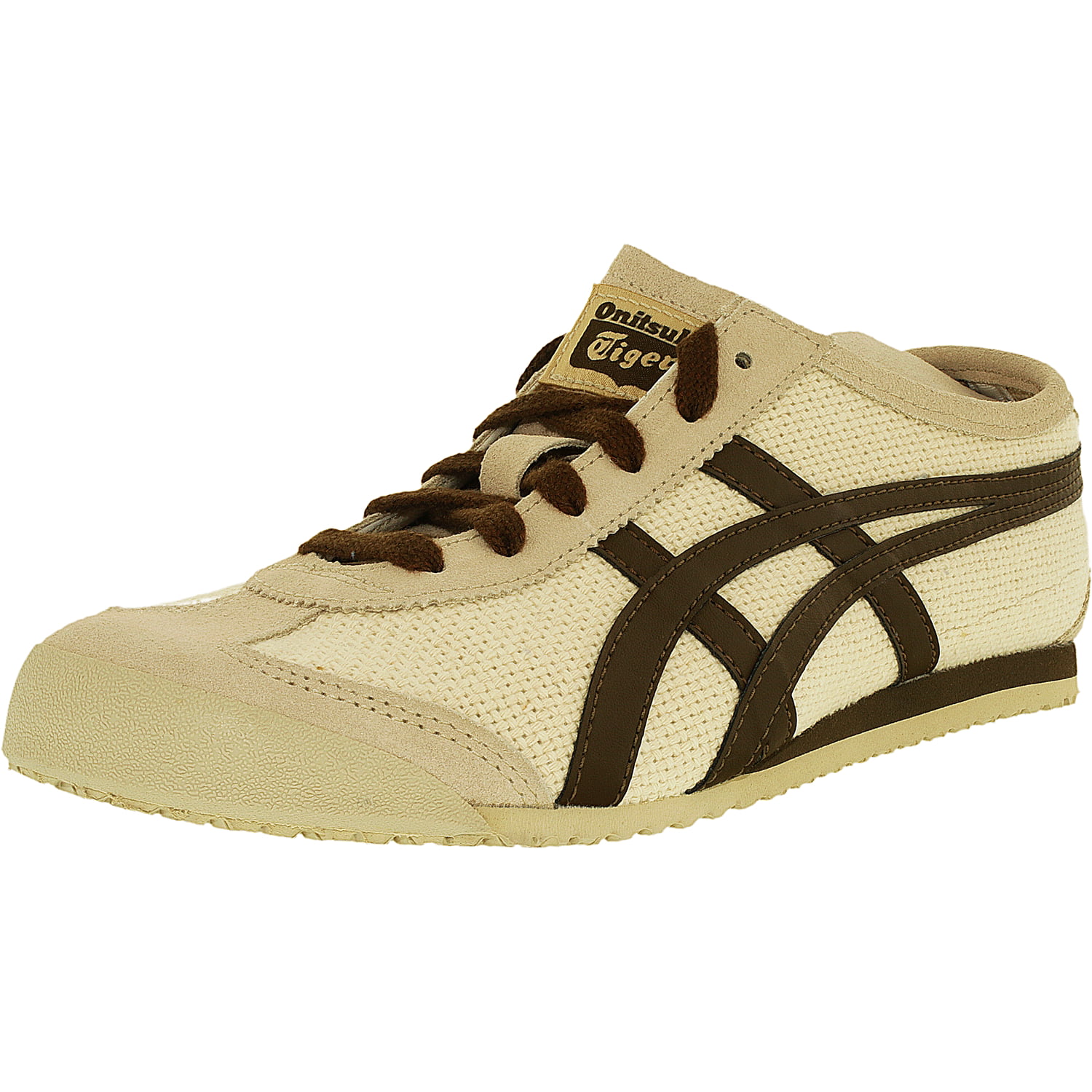Onitsuka Tiger - Onitsuka Tiger Women's Mexico 66 Ankle-High Fabric