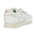 thumbnail image 3 of Reebok Classic Leather Women's Shoes Chalk/Rose Gold/Paper White dv3762, 3 of 6