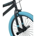 thumbnail image 4 of 20" Kent Bicycle Spector Bicycle, Fits Rider 4'2"-5', Black/Teal, Child/Tween/Teen, Unisex, 4 of 14