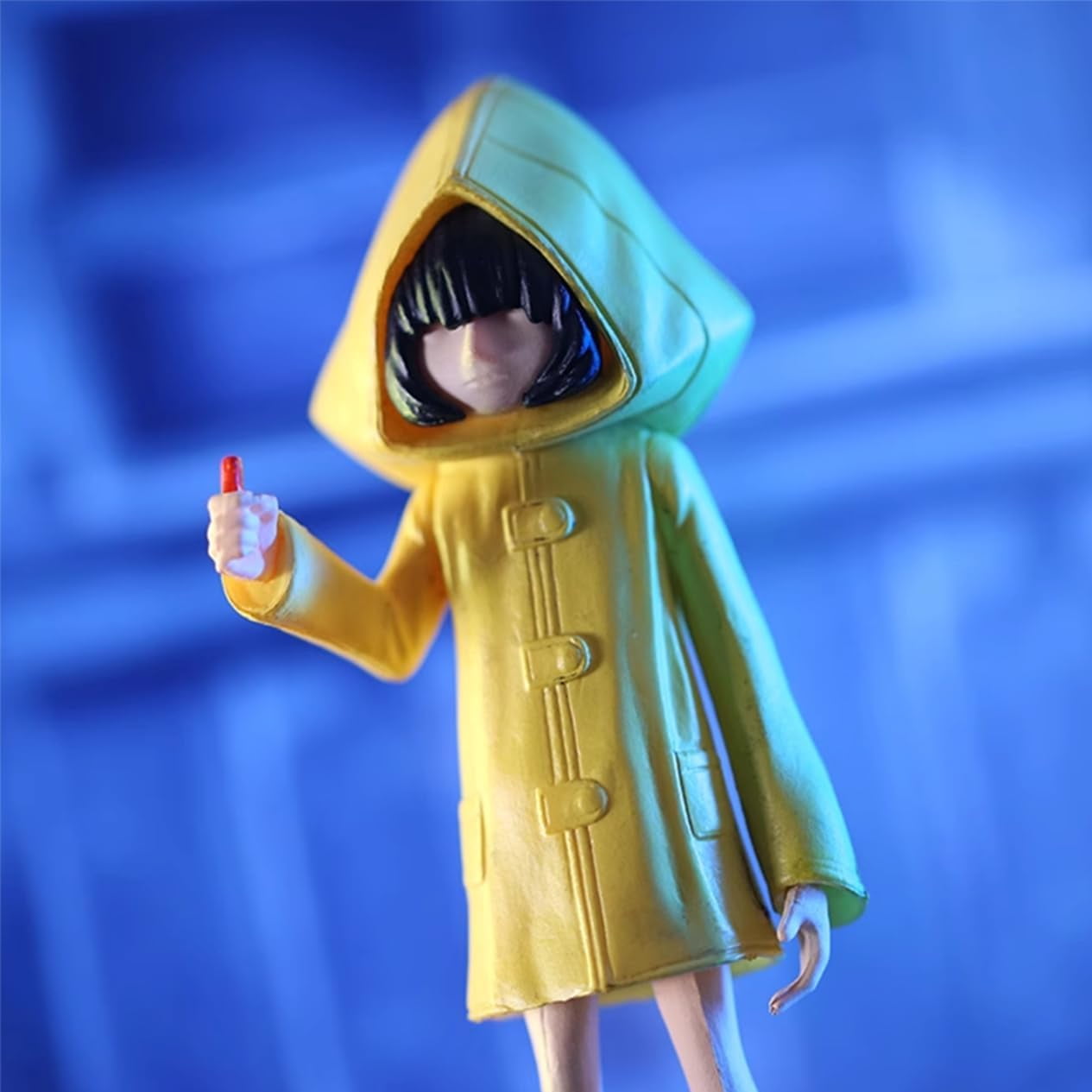 New Nightmares Six (Standing Ver) Character Anime Model Statue Action Figures Desktop Ornament Popular Decorations Fan Souvenirs Creative Gift Collectable