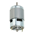 thumbnail image 1 of Motor Par Grande 775 150W Zulema Generador de bricolaje de gran torque 1 pieza, 1 of 8