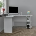 thumbnail image 1 of Dorel L-Shaped Desk, 1 of 9