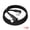 black, variant on Fast Charge with 90 Degree Connector Tangle-Free Micro USB Type C Phone Cable