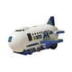 thumbnail image 4 of Juego de juguetes de avión, rompecabezas, juguetes educativos para niños con Mini coches, juego de simulación para niños pequeños, regalos para niñas Azul, 4 of 9