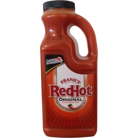 Frank's RedHot Original Hot Sauce, 32 Oz by The French's Food Company