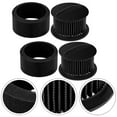 thumbnail image 1 of Paquete de 2 filtros de repuesto para Bissell para PowerForce para Helix Bagless 1240U 1240V, 1 of 9