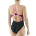 thumbnail image 2 of TYR Womens Odyssey Diamondfit One Piece (Pink, 36), 2 of 5