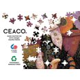 thumbnail image 2 of Ceaco-Kleo Kats 500pc Puzzle, 2 of 4