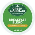 thumbnail image 3 of Green Mountain Coffee Roasters Decaf Breakfast Blend , Single-Serve Keurig K-Cup Pods, Light Roast Coffee, 32 Count, 3 of 8