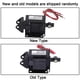 thumbnail image 1 of Electroimán Solenoide ANGGREK Tipo Push-pull SA-1192 220VAC 7.8N 10mm, 1 of 7