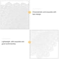 thumbnail image 2 of Microwave Oven Lace Cover Kitchen Delicate Electric Cooker Kitchenware Cover, 2 of 5