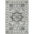 thumbnail image 2 of nuLOOM Vonda Fancy Persian Area Rug, 8' 10" x 12', Gray, 2 of 2