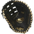 thumbnail image 3 of Manopla de primera base de béisbol Rawlings R9 12.5 Modified Pro H Web, 3 of 9