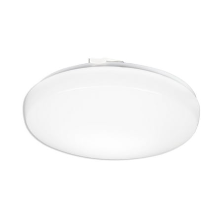 

Lithonia Lighting Fmlrl 11 14840 M4 11 Round Led Flush Mount Ceiling Fixture From The