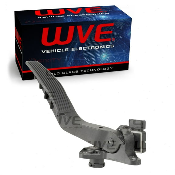 Wells WVE Accelerator Pedal Sensor compatible with Chevrolet Malibu 2004-2012