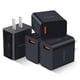 thumbnail image 1 of Cargador de pared USB Besgoods Fast Charge 3.0 5 V 3 A [paquete de 4], 1 of 6