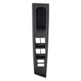 thumbnail image 1 of koolsoo Front Armrest Upper Panel Window Switch Bezel for Vitz 2010-2014 Right, 1 of 9