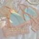 thumbnail image 4 of Sujetador Ultrafino sexy Francés Sin Alambre Pequeño Niña Costuras Pechos Grandes Mostrar Pequeños, 4 of 4