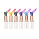 thumbnail image 3 of 6Pcs Lipstick Moisturizing Anti Melt Portable Temperature Color Changing Glitter Lipstick, 3 of 4