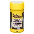 thumbnail image 1 of WILTON CHOCOLATE JIMMIES SHORT BOTTLE 72g, 1 of 7
