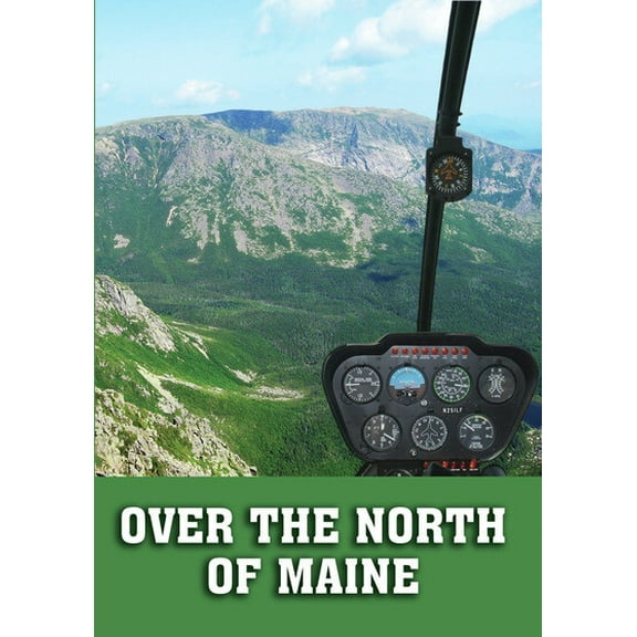 Over The North Of Maine