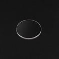thumbnail image 3 of Uxcell Watch Glass Sapphire Crystal Lens Round Flat 28mm Dia. 1.5mm Thickness Clear, 3 of 5