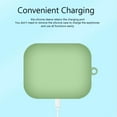 thumbnail image 4 of OUSITAID Silicone Protective Cover Shell for OnePlus Buds Pro TWS Wireless Earbuds, 4 of 6