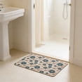 thumbnail image 4 of Horivan Non Slip Bathroom Rug Mat, Absorbent Quick Dry Floor Carpet with Anti Skid Backing for Shower Bathtub Entrance, Machine Washable Rubber Bath Mat, 4 of 6
