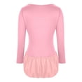 thumbnail image 4 of Vestido de Manga Corta para las Mujeres, Color Sólido Encaje Hasta Cintura Retracta Satén Tenedor Dividido, Cuello Redondo Midi, 4 of 8