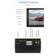 thumbnail image 5 of Estéreo Doble Din Android Yotijar Reproductor de MP5 Bluetooth 1GB 16GB, 5 of 10