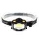 thumbnail image 1 of Bearachild Mini faro LED COB a prueba de agua 200Lm 3 modos faro de seguridad linterna de Camping linterna de cabeza Frontal lámpara AAA Iluminación novedosa Bearachild HA018926-00, 1 of 1