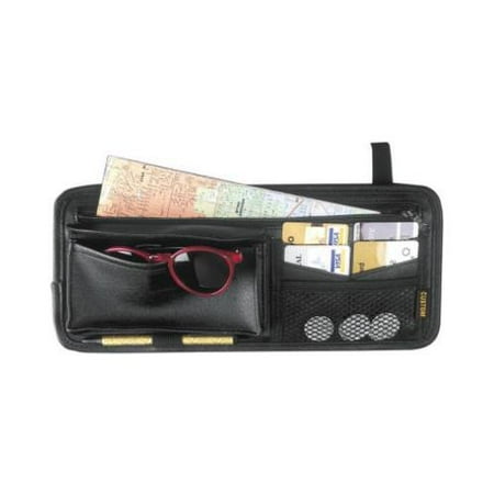 Custom Accessories 31500 Visor Organizer